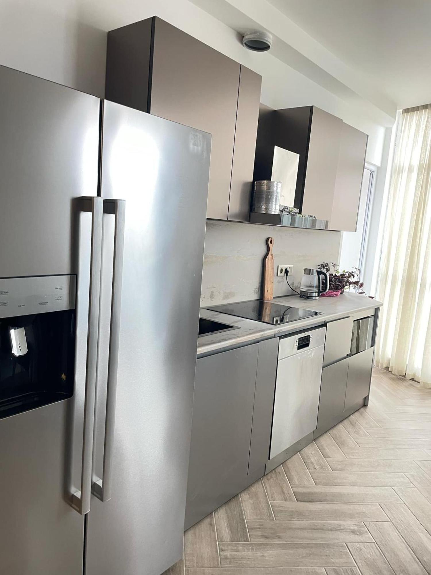 Tamuna'S Cozy Apartment Batumi Ngoại thất bức ảnh